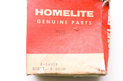 Homelite A-64908 Sprocket Drum NOS