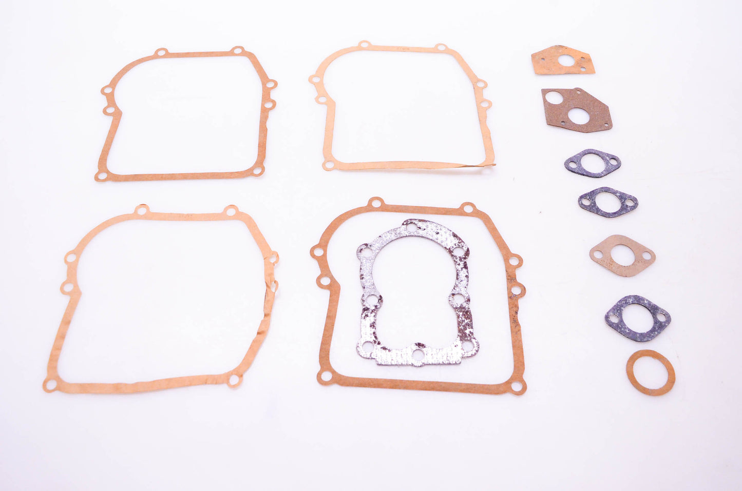 New OEM Briggs & Stratton 297275 Gaskets Incomplete NOS