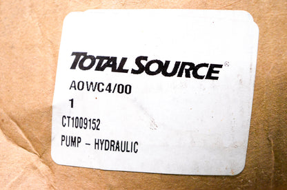 Total Source 1009152 Hydraulic Pump NOS