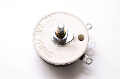 Ohmite RJS5K0E Rheostat NOS