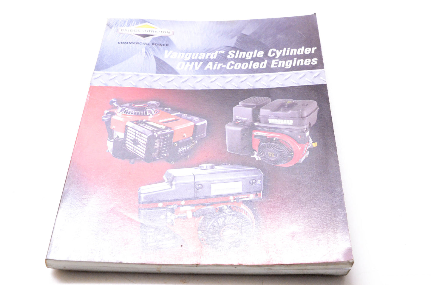 OEM Briggs & Stratton 272147 Vanguard Single Cylinder OHV Air-Cooled Engines