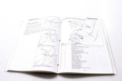 Simplicity Manufacturing 500-3820-00-PR-SMAN Prestige, Conquest, & Broadmoor Series Service & Repair Manual