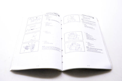 OEM Yamaha LIT-11626-21-13 TT-R125EX TT-R125LX TT-R125LEX Owner's Service Manual