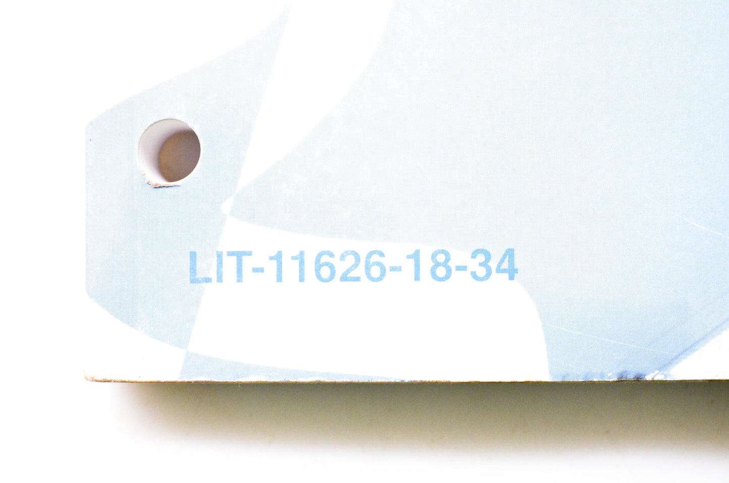 OEM Yamaha LIT-11626-18-34 Owner's Service Manual YZ250T1