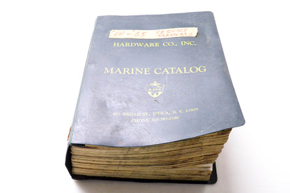 Outboard Marine Corporation 4206 1964 Evinrude Service Manual Lightwin Duckwin Yachtwin