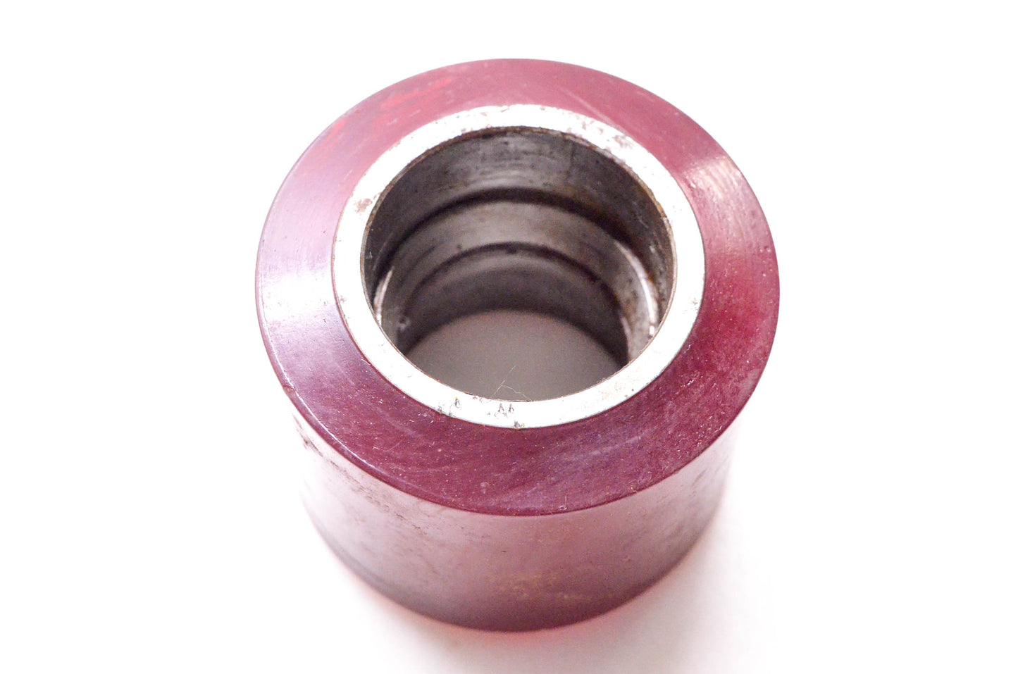 Total Source SYF-338 Poly Forklift Wheel NOS