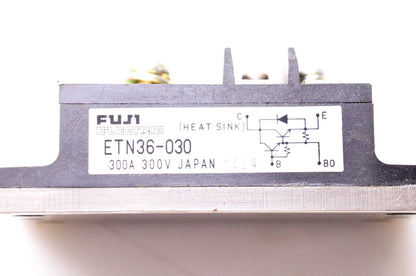 Fuji Electric ETN36-030 Module Supply NOS