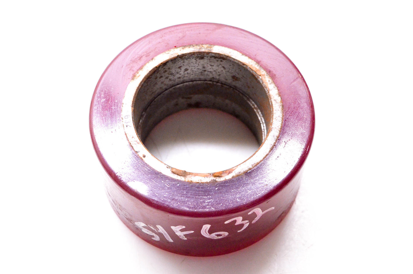 Total Source SYF-632 Poly Forklift Wheel NOS