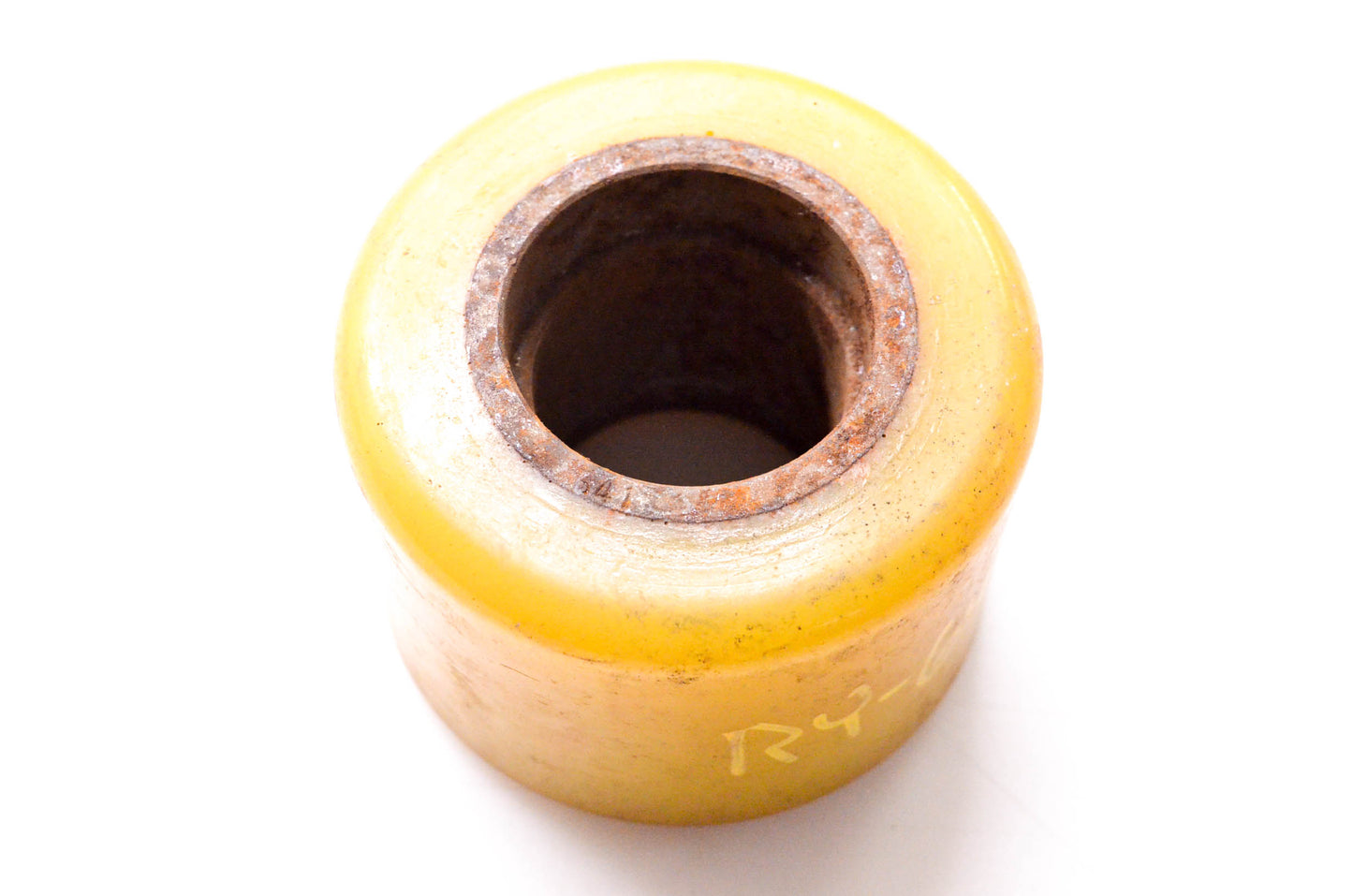 Aftermarket RY-641 HL Poly Wheel fits Nissan Intrupa NOS