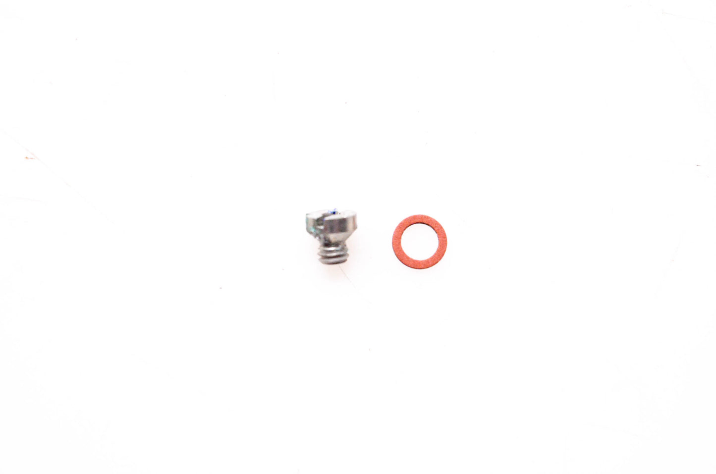 Tillotson 1399-1459, 011395 Main Fuel Jet with Gasket NOS