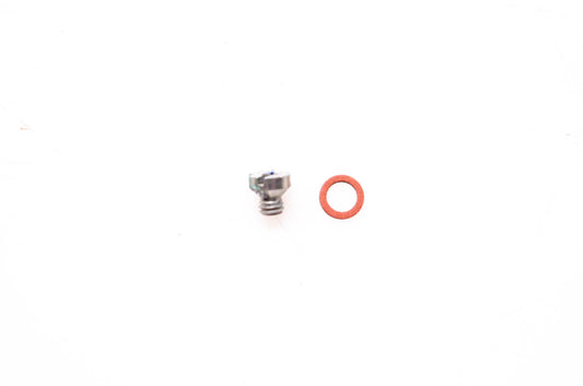 Tillotson 1399-1459, 011395 Main Fuel Jet with Gasket NOS