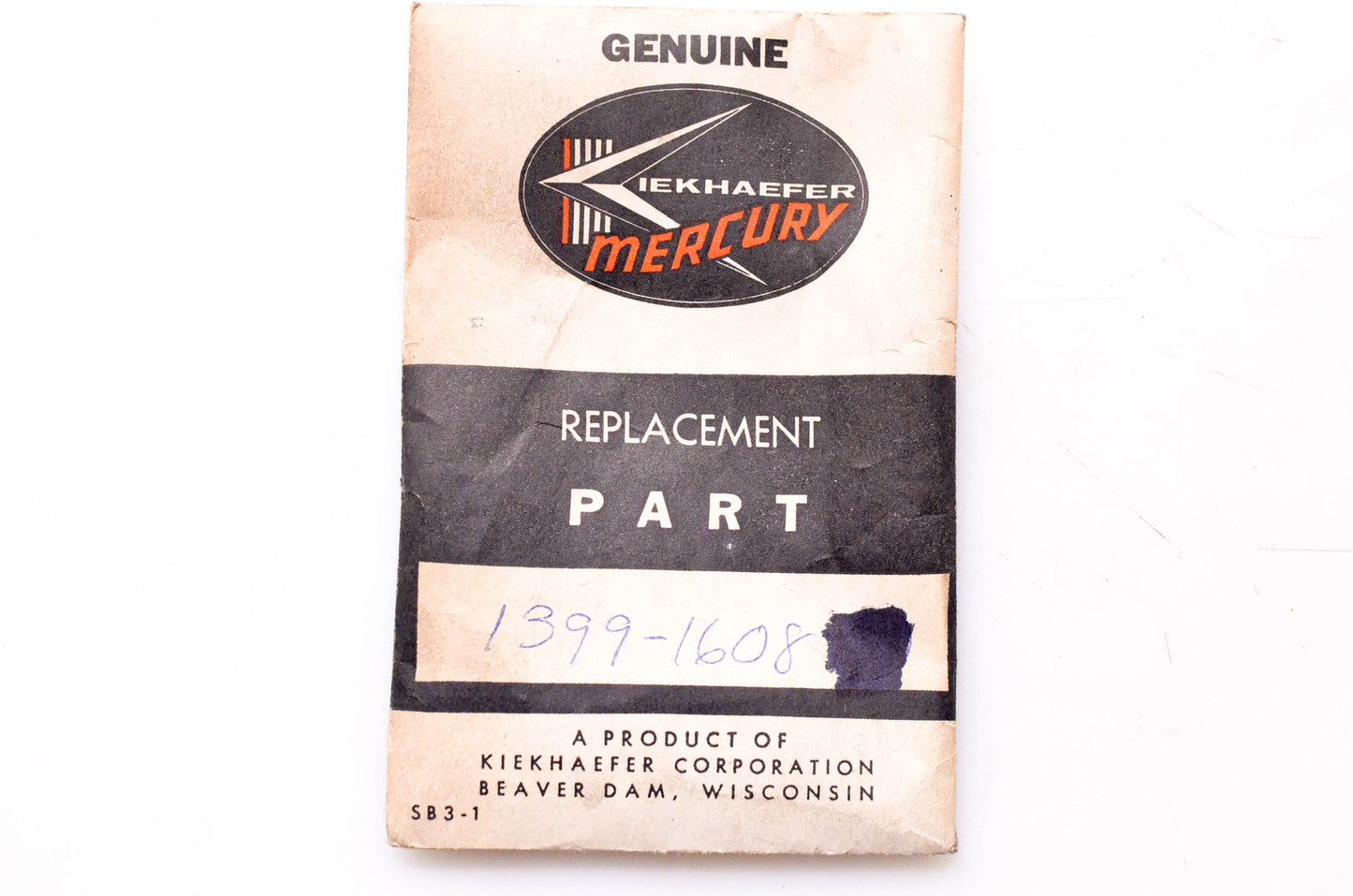 Aftermarket 1399-1608 Adjust Screw NOS