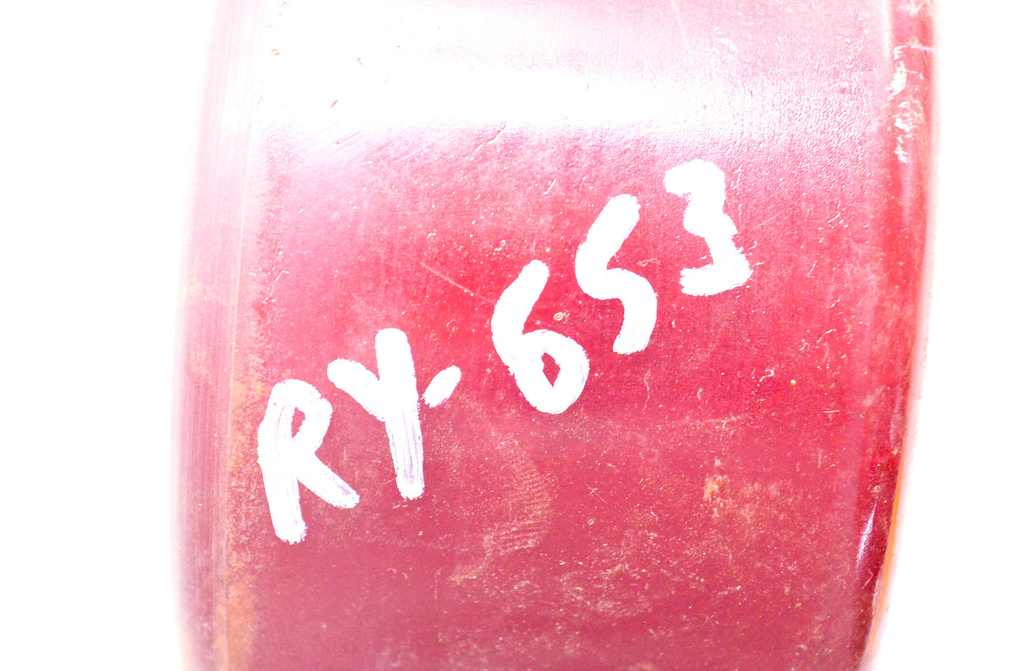 Aftermarket RY-653 Poly Wheel fits Nissan Intrupa NOS
