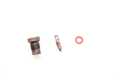 Tillotson 1399-593, 08756 Inlet Needle Seat & Gasket NOS