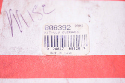 New OEM Briggs & Stratton 808392 Valve Gasket Kit NOS