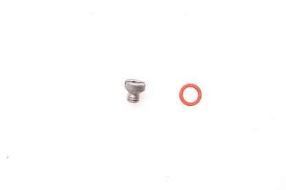 Tillotson 1399-1463, 011385 Main Fuel Jet & Gasket NOS