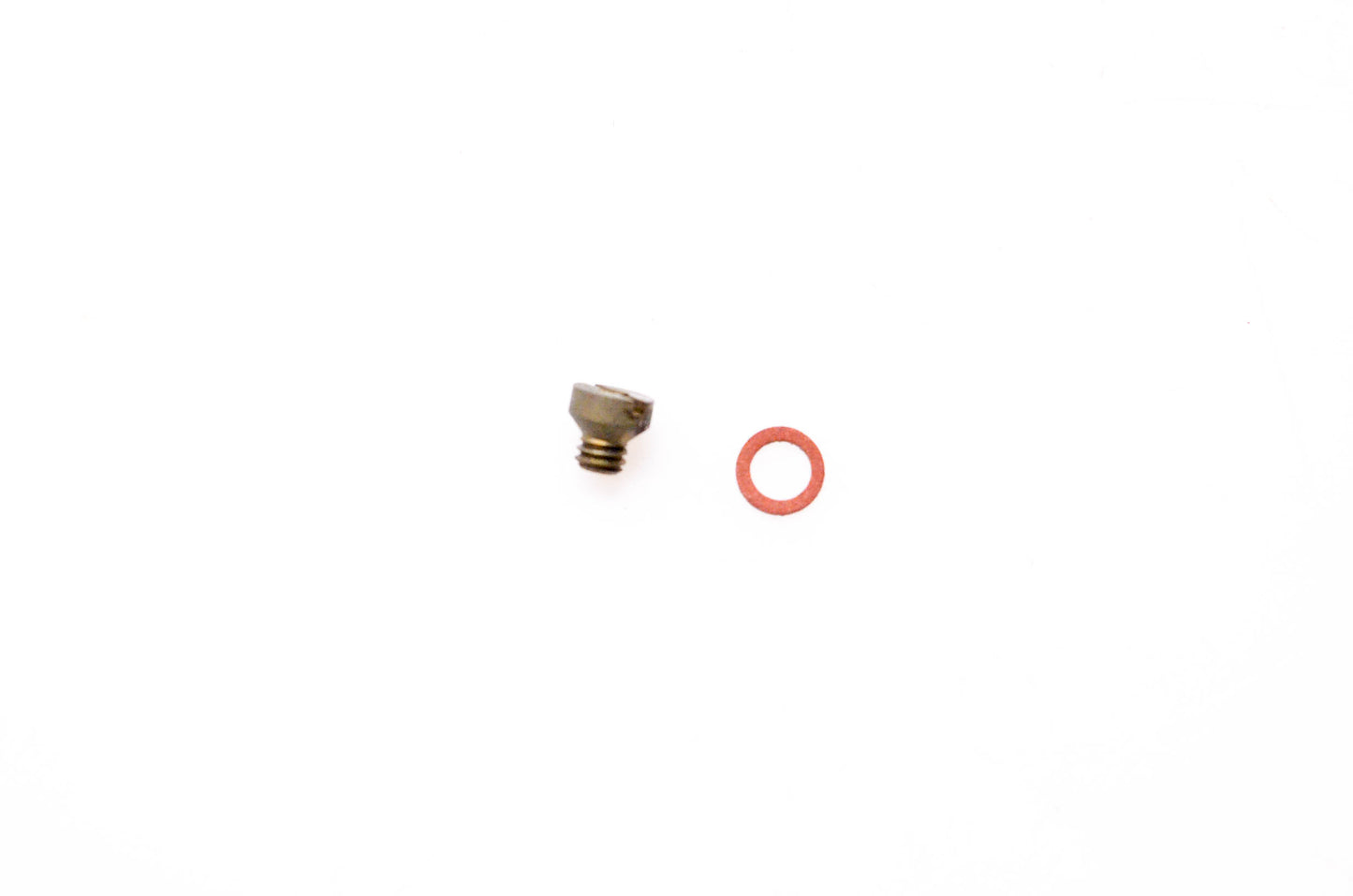 Tillotson 011764 Main Fuel Jet & Gasket NOS