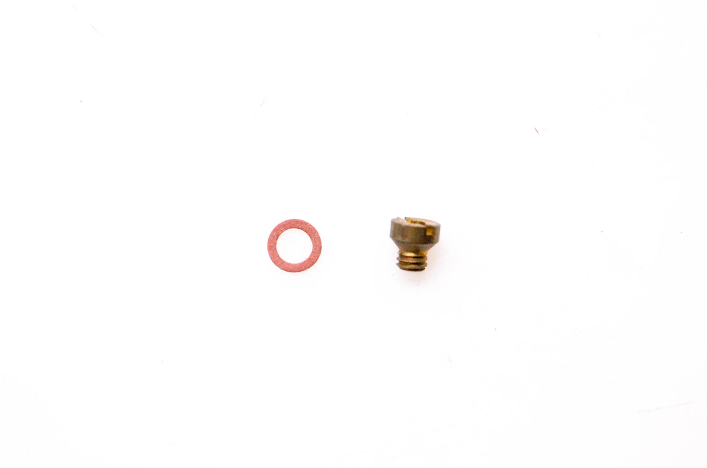Tillotson 011722 Main Fuel Jet & Gasket NOS