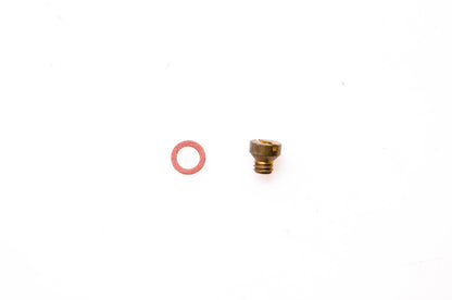 Tillotson 011722 Main Fuel Jet & Gasket NOS