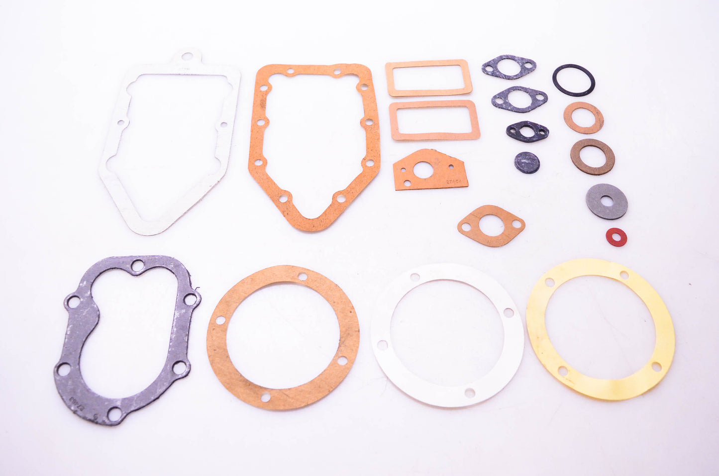 New OEM Briggs & Stratton 291376 Gasket Kit NOS
