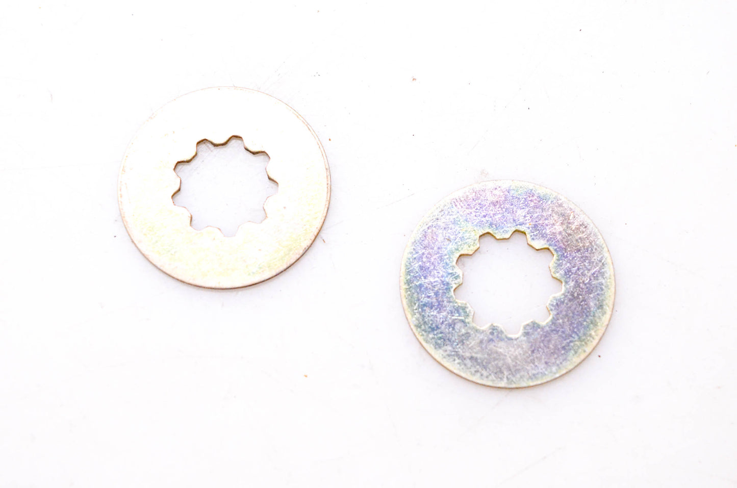 Aftermarket 12-20750 Washers Qty 2 NOS