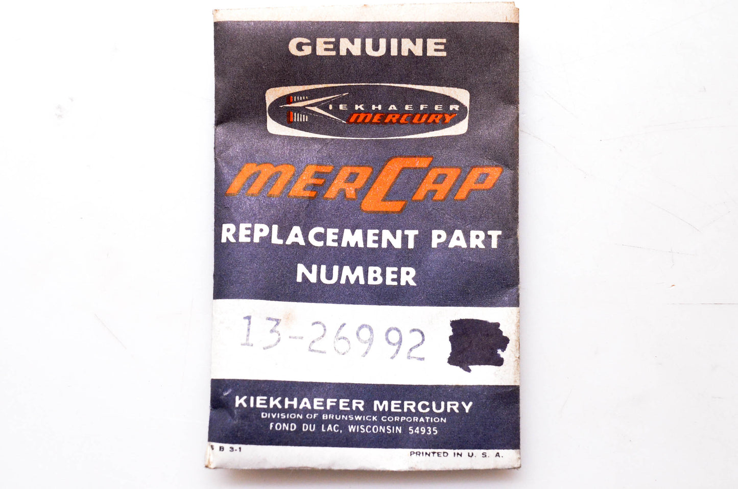 Aftermarket 13-26992 Lock Washers Qty 6 NOS
