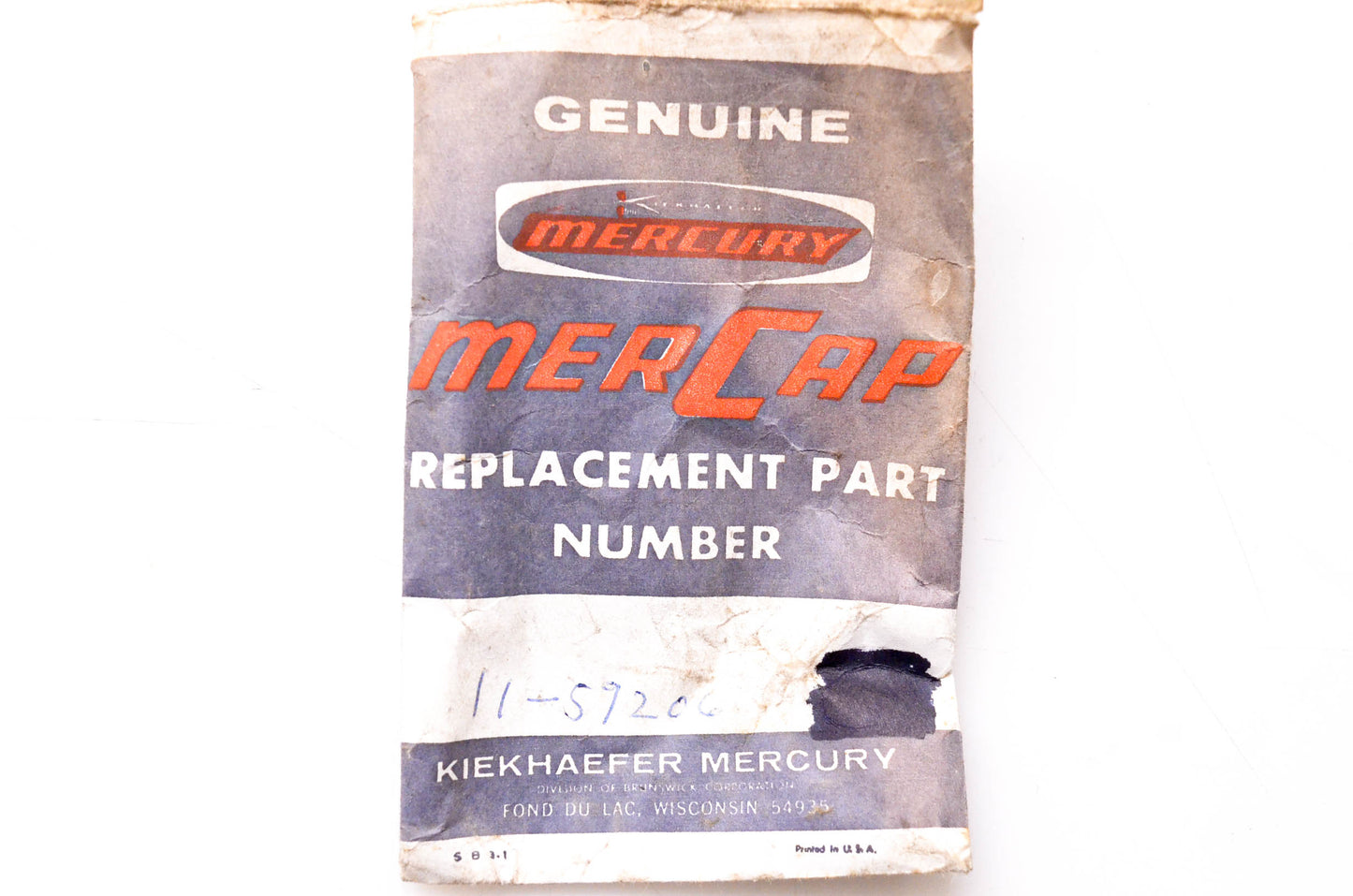 Aftermarket 11-59206 Nut NOS
