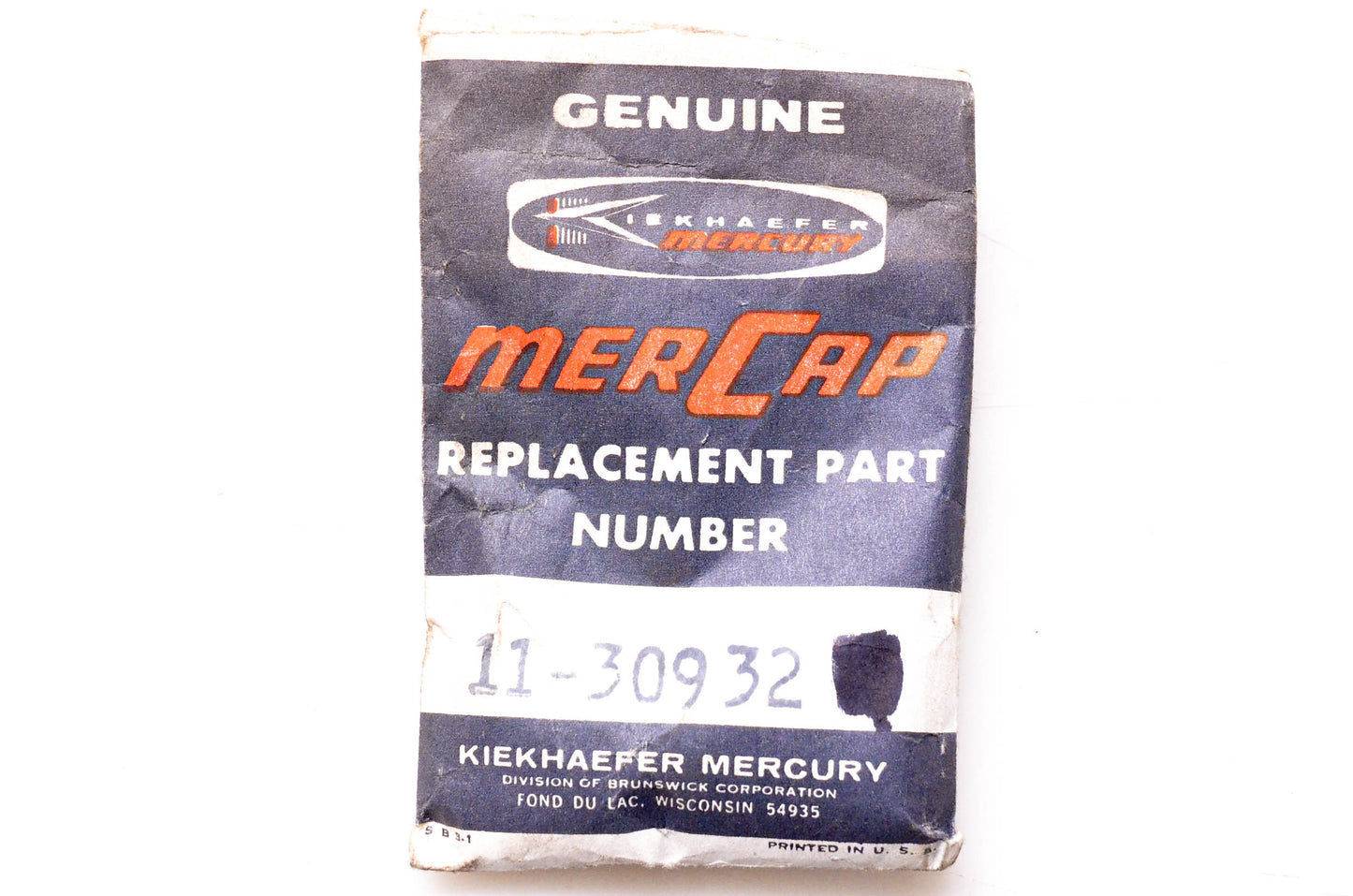 Aftermarket 11-30932 Nut NOS