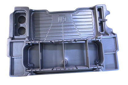 General Motors 12499382 Ebony Cargo Area Organizer Assembly NOS