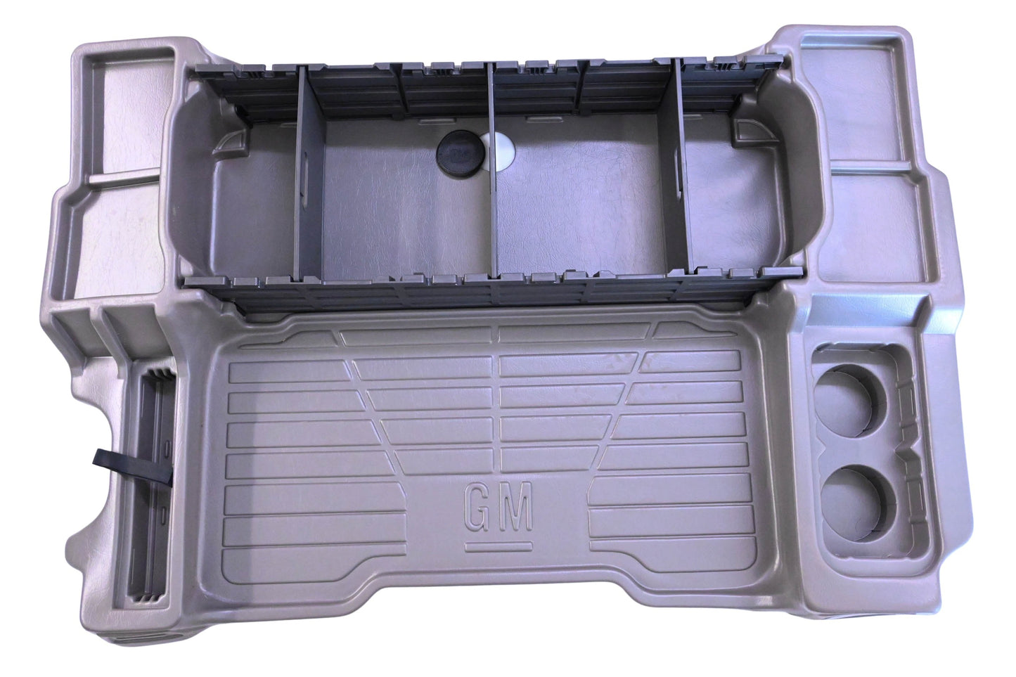 General Motors 12497981 Grey Cargo Area Organizer Assembly NOS