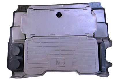 General Motors 12497981 Grey Cargo Area Organizer Assembly NOS