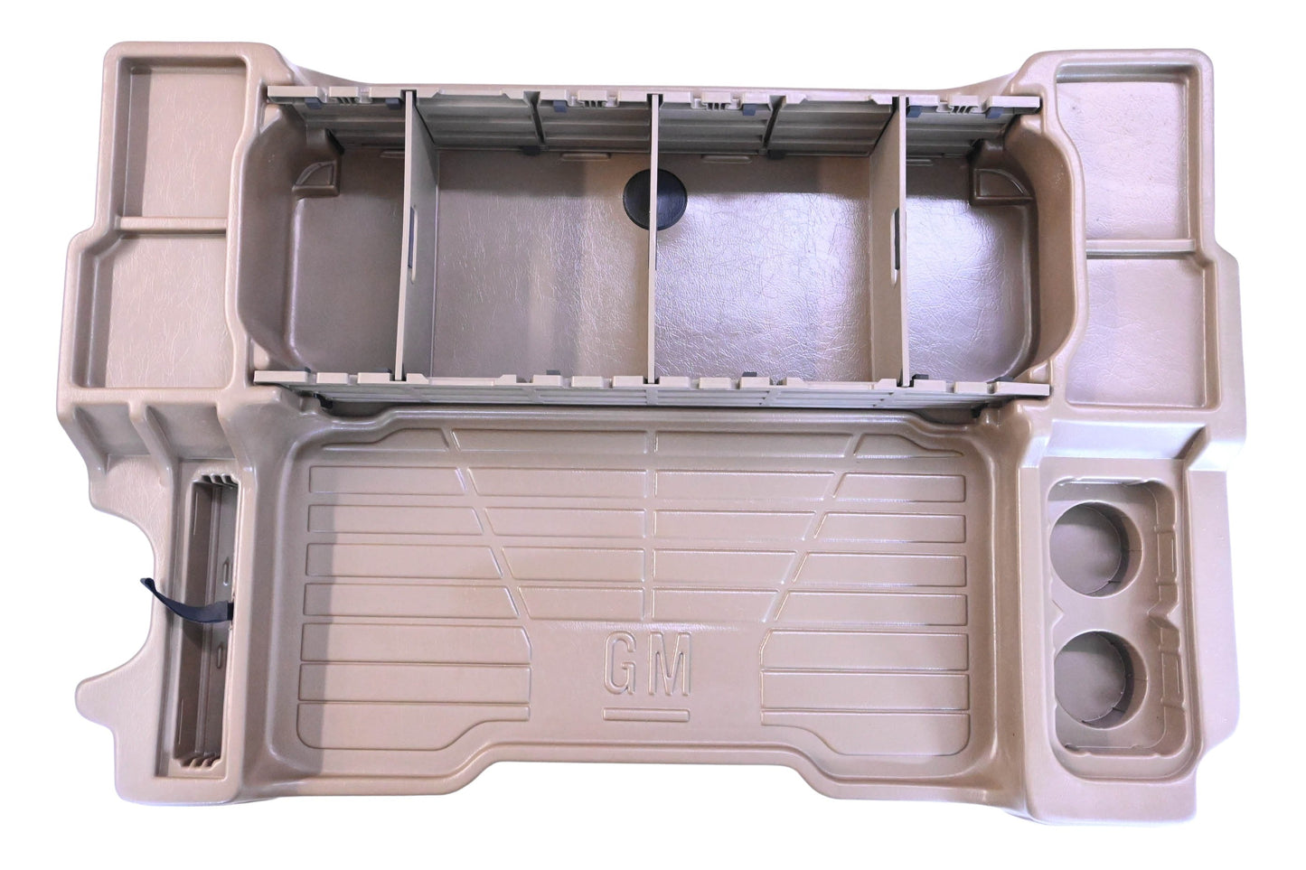 General Motors 12499635 Cashmere Cargo Area Organizer Assembly NOS