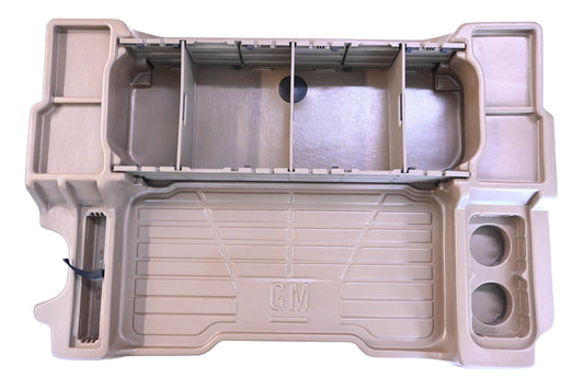General Motors 12499635 Cashmere Cargo Area Organizer Assembly NOS