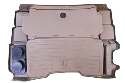 General Motors 12499635 Cashmere Cargo Area Organizer Assembly NOS