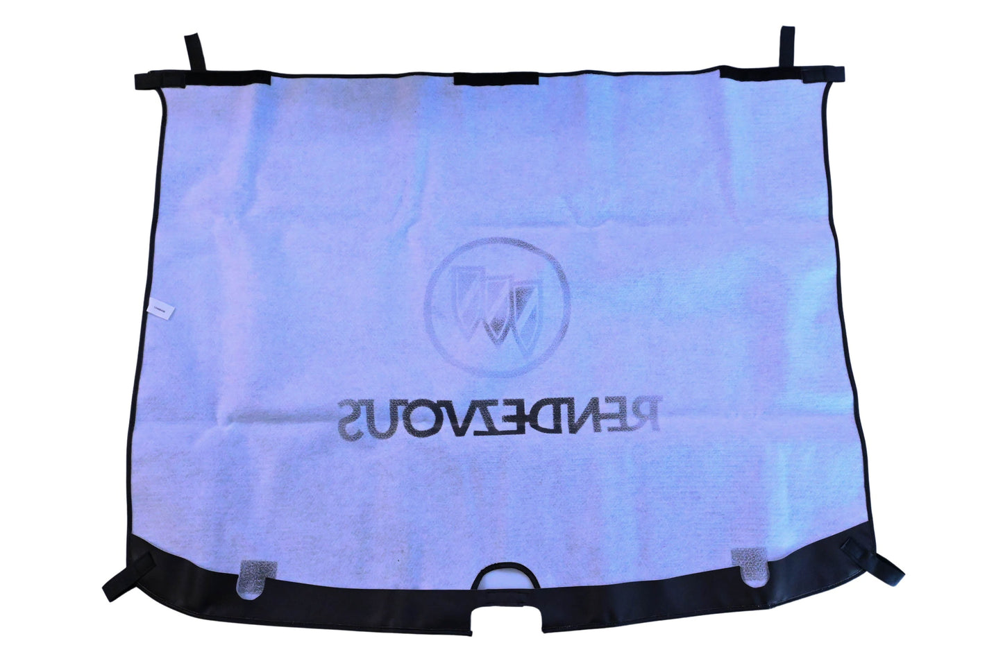 General Motors 12498498 Cargo Area Cover Shade NOS