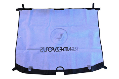 General Motors 12498498 Cargo Area Cover Shade NOS
