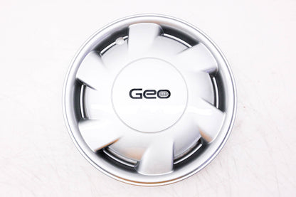 General Motors 10150807 13" Silver Wheel Hub Cap NOS