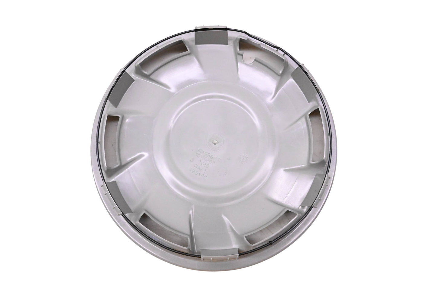 General Motors 10150807 13" Silver Wheel Hub Cap NOS