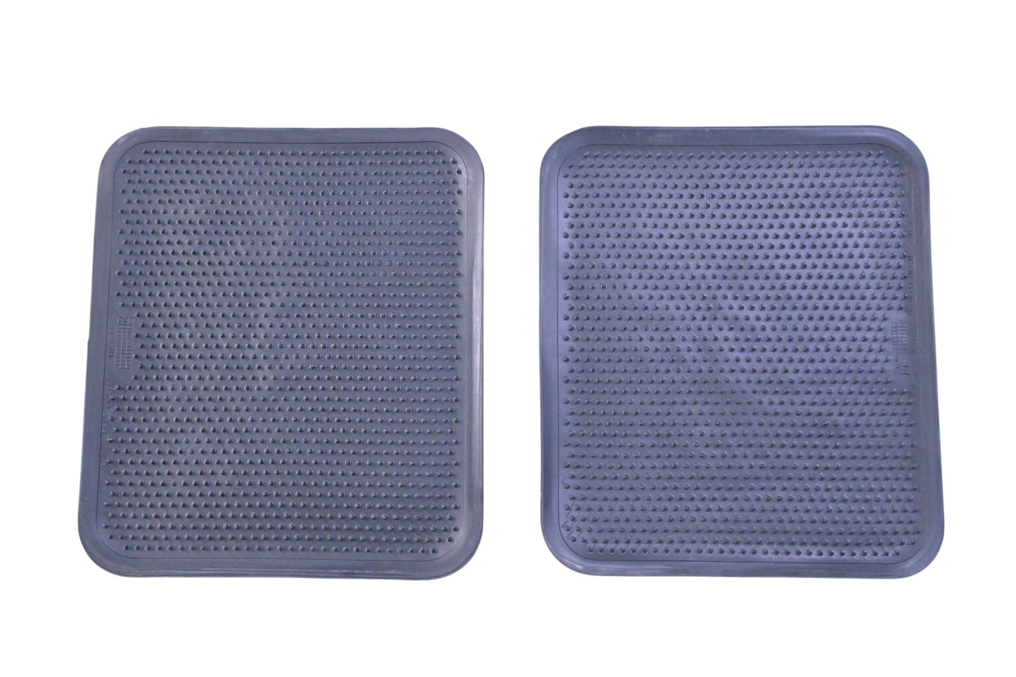 General Motors 12344776 Rear Carpet Mat Kit NOS