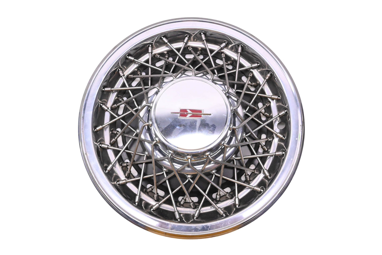 General Motors 560715 15" Wire Type Hub Cap NOS