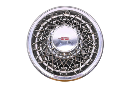 General Motors 560715 15" Wire Type Hub Cap NOS