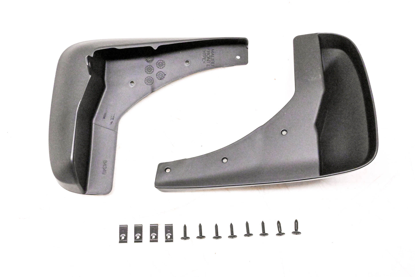 General Motors 12498916 Splash Guard Mud Flap Kit NOS