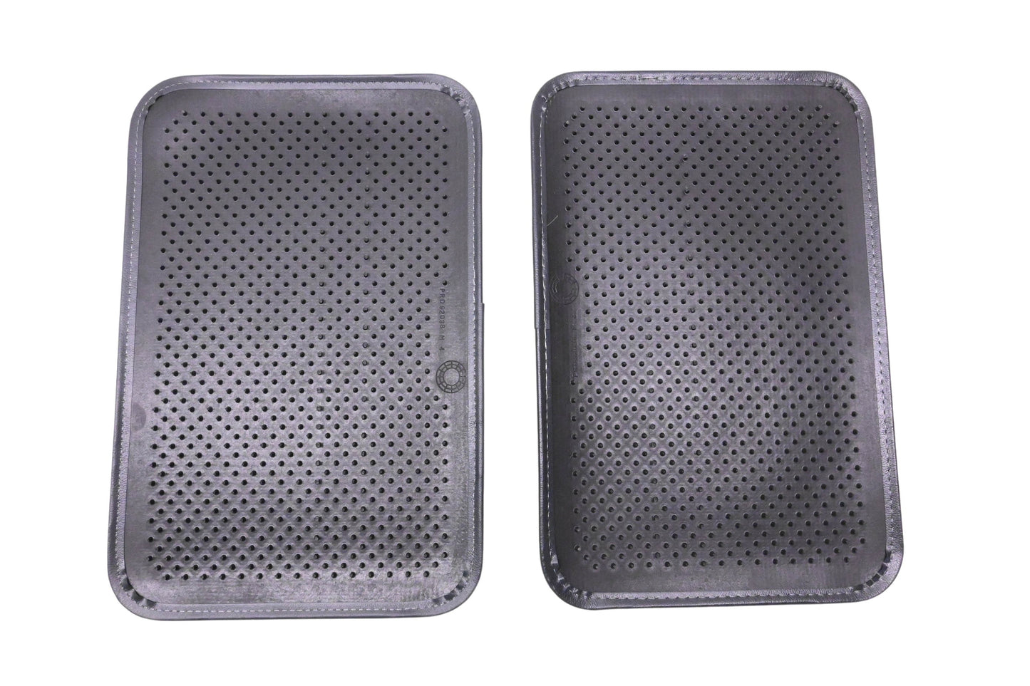 General Motors 12497592 Rear Carpet Mat Kit NOS