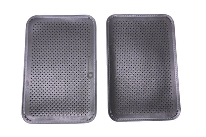 General Motors 12497592 Rear Carpet Mat Kit NOS