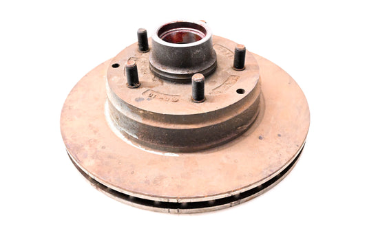 General Motors 15981318 Disc Brake Rotor Kit