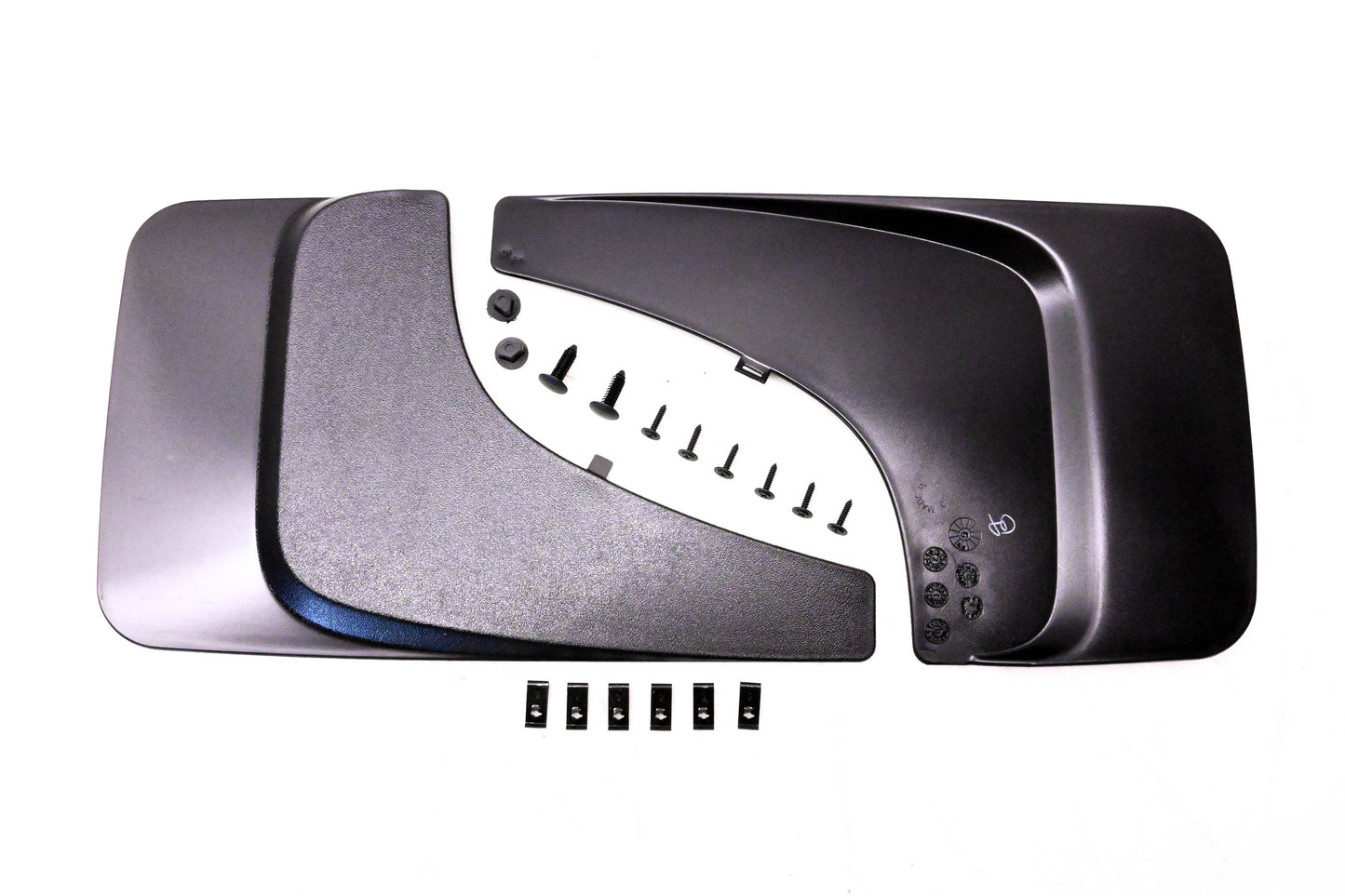 General Motors 12497438 Fender Splash Guard Kit NOS