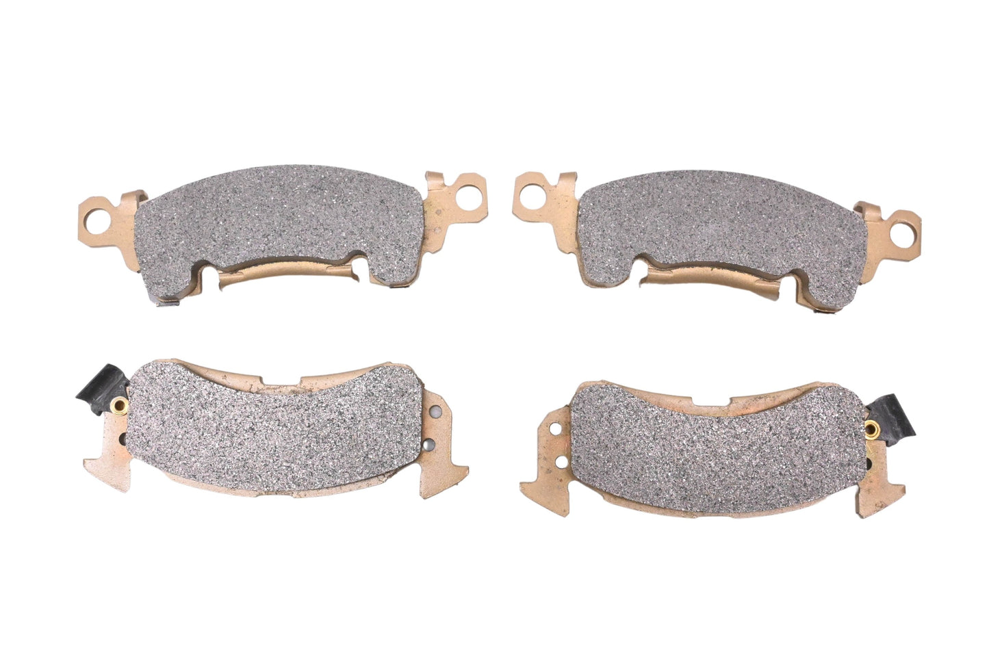 ACDelco 17D52MHP Brake Pads Qty 4 NOS