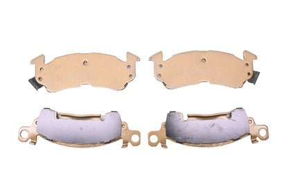 ACDelco 17D52MHP Brake Pads Qty 4 NOS