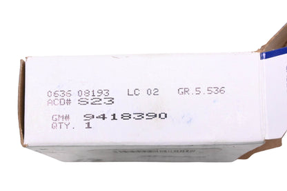 ACDelco 9418390 Differential Side Gear Bearing Assembly NOS