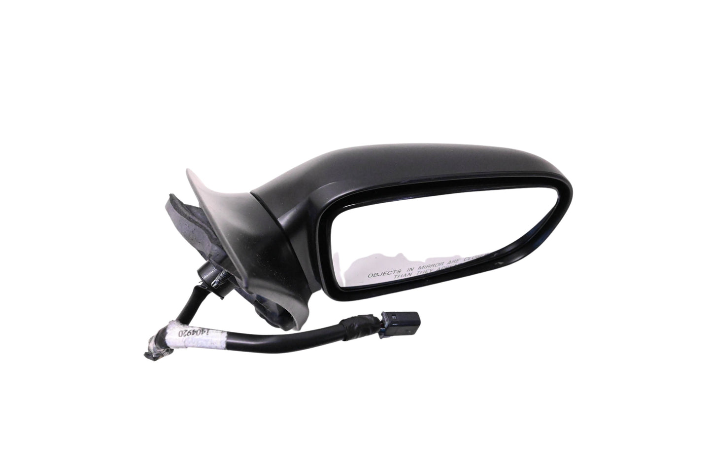 General Motors 22676510, 10362460 Exterior Side View Mirror NOS